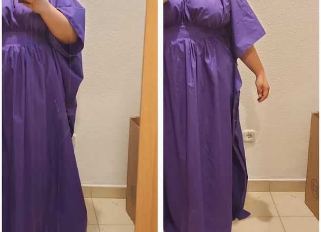 Новогодние платья, которые скроют живот. 3 лучшие модели