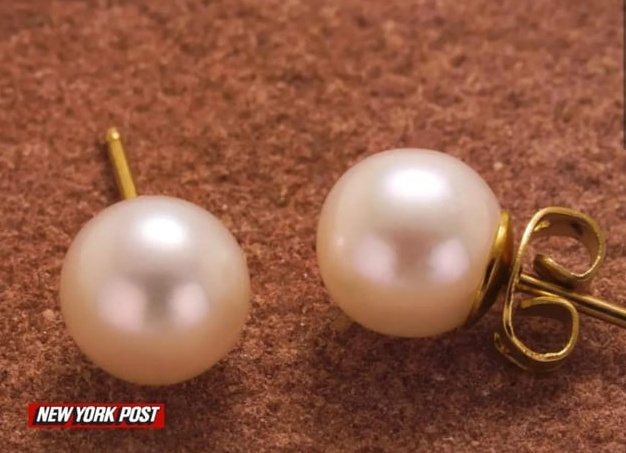 Хорошо забытое старое: как носить жемчуг и не выглядеть старше