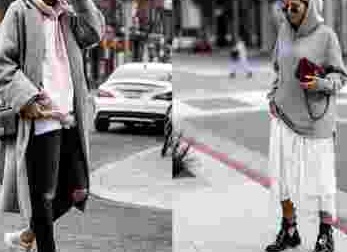 С чем носить водолазку. Идеи для работы и внерабочего времени