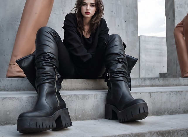 Главные тренды обуви осень-зима 2024