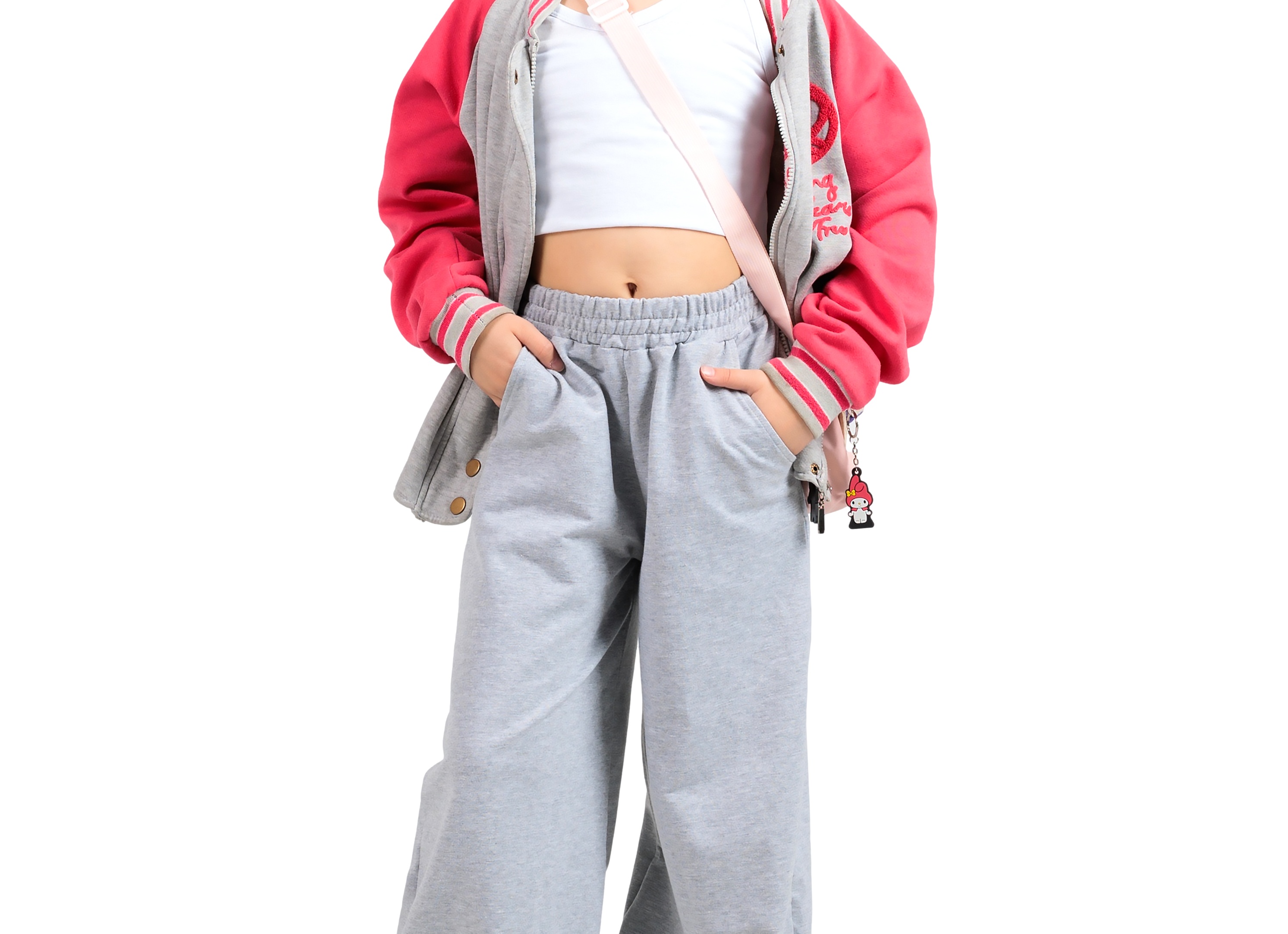 Не можете привыкнуть к широким брюкам. 3 крутых способа их носить