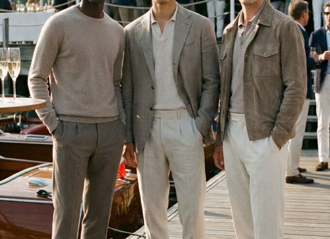 Трикотажное платье в стилях, которые никогда не выйдут из моды. Носите независимо от тенденций