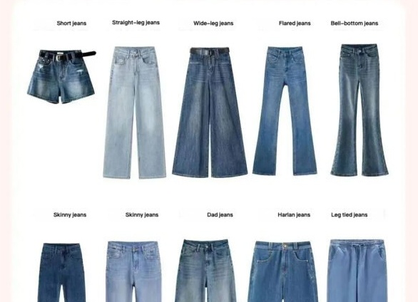 9 правил, чтобы выглядеть стройнее в джинсах