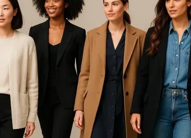 5 изысканных, но простых сочетаний платья и обуви, которые стоит попробовать этой осенью