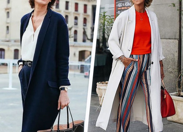 Модные тренды для женщин 40+: как носить актуальные вещи без ущерба для стиля