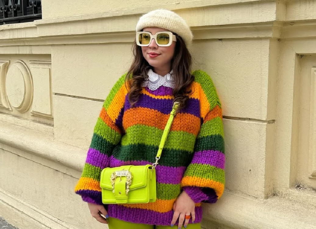 Колорблокинг: от смелого эксперимента к модному феномену