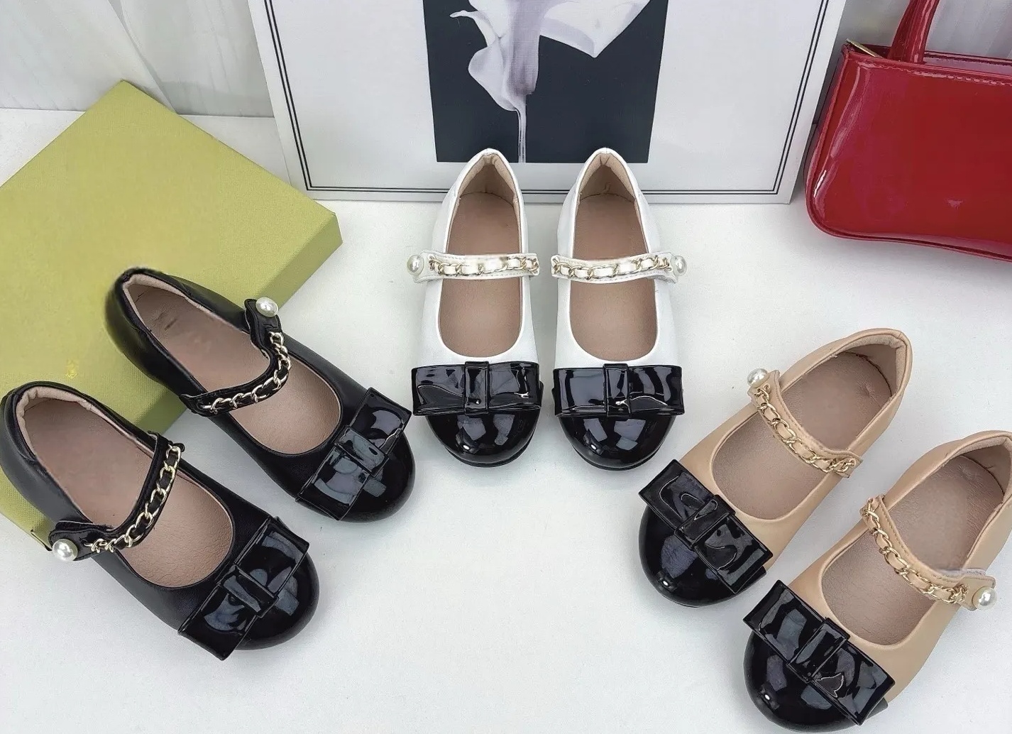 Учеба на стиле: подборка стильных балеток с Wildberries!