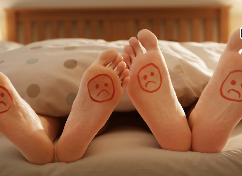 10 неожиданных причин почему вы больше не хотите друг друга