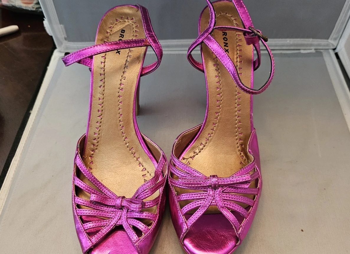 Высокие каблуки. Выбираем высоту каблука