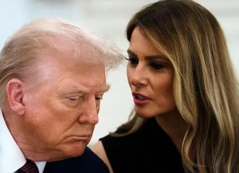 Мелания Трамп: Первая леди, что по красоте?