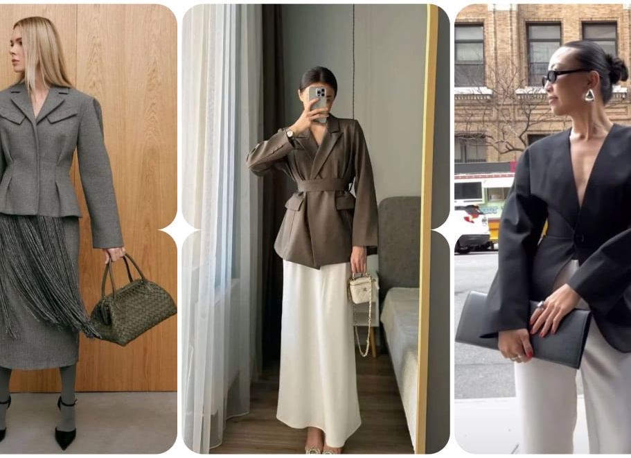 Как одеваться по силуэту: простые правила для стройного и стильного образа без затрат