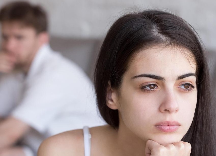 10 признаков того что в отношениях нет близости