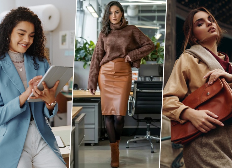 Классика и осенние тренды: как их сочетать и выглядеть стильно вне возраста