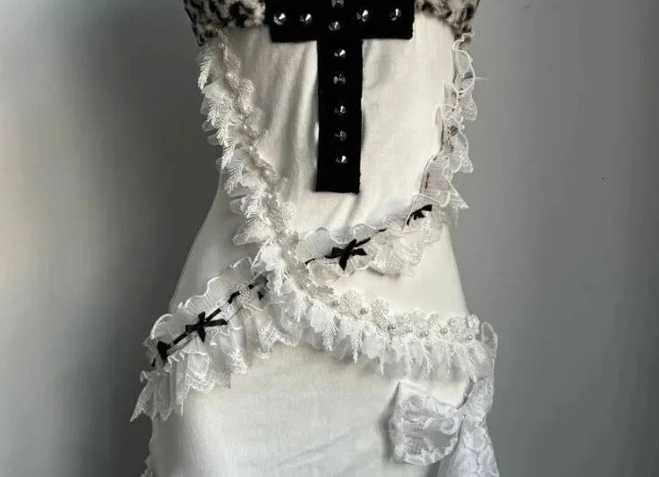 Брюки с платьем. Новый модный тренд или спорный дуэт