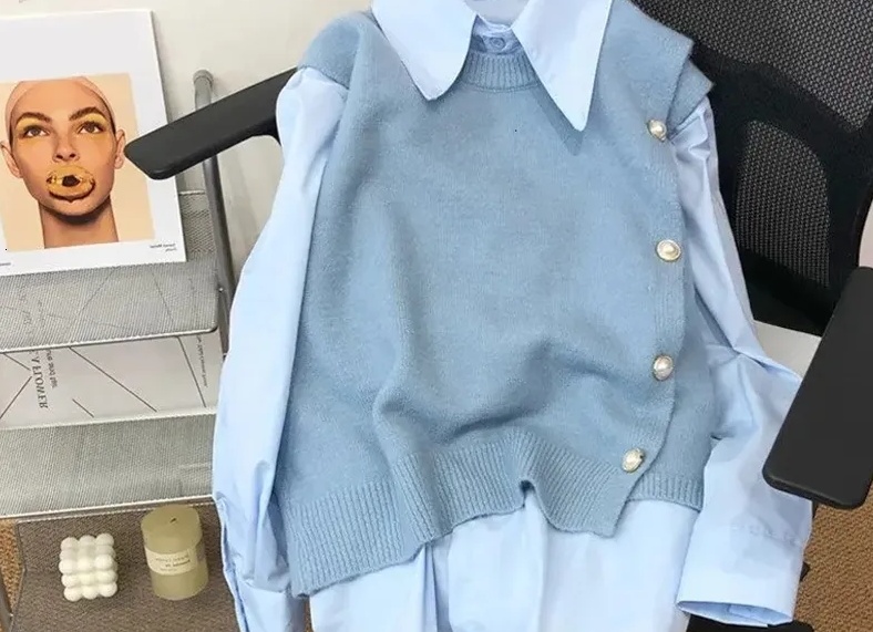 5 модных свитеров весны 2024 года