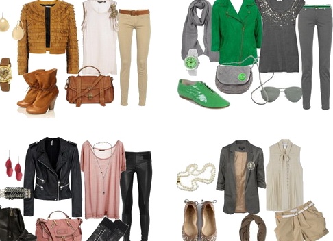 Как сочетать сумку и обувь: ищем гармонию для создания элегантных образов