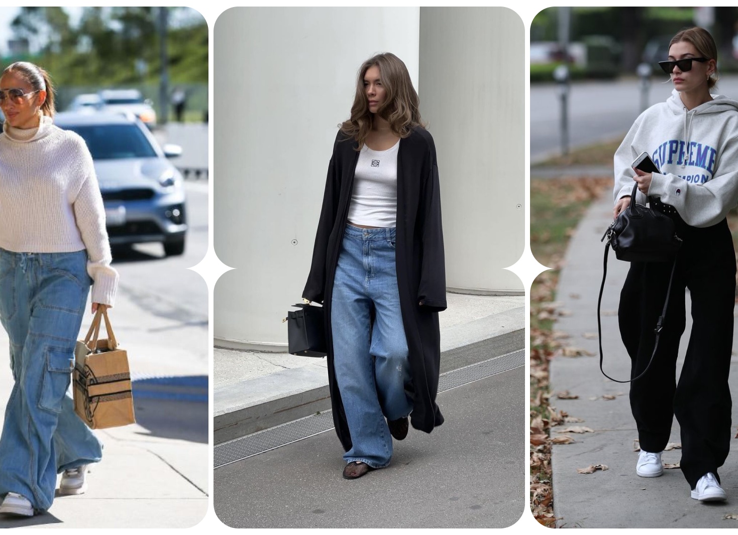 Водолазка и жакет. 5 идей стильных нарядов