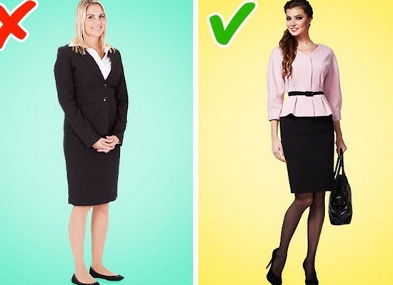 Что носить, если нет талии?