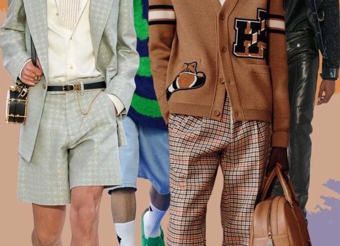 Пора обновить офисный гардероб. 7 крутых образов для работы