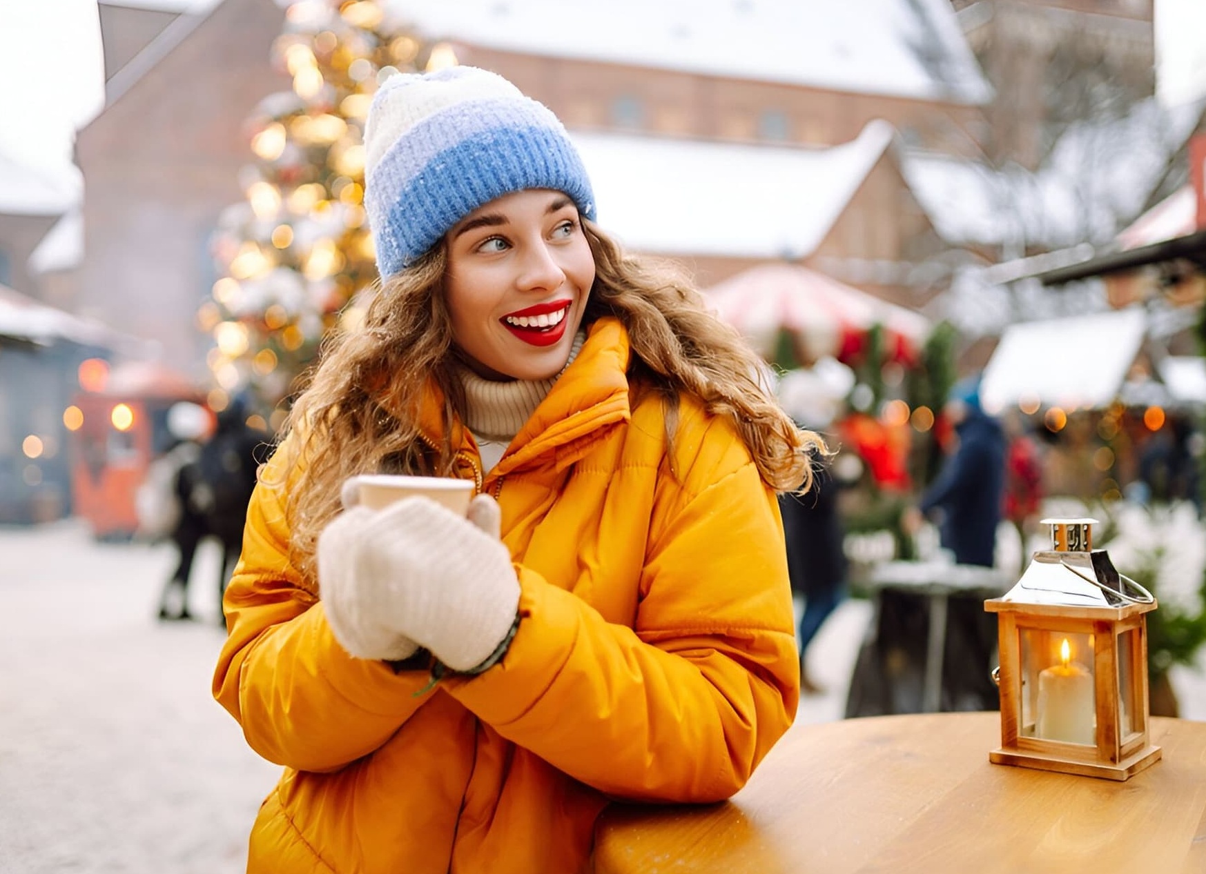 Тренд зимы. Французский стиль в холодную погоду