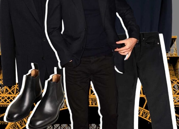 Тихая роскошь или парижский шик. 3 стильных образа с трикотажем