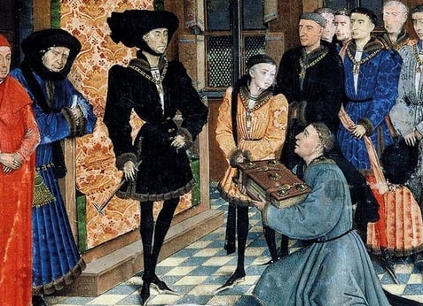 У француженок всегда самые шикарные наряды для вечеринок