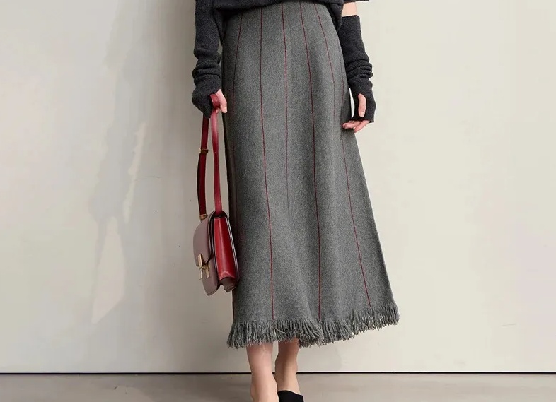 Полосатые юбки. 3 классных фасона