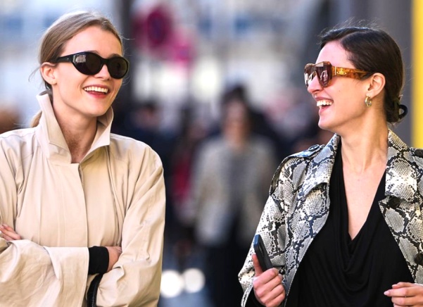 5 красивых образов на весну, когда на улице еще прохладно