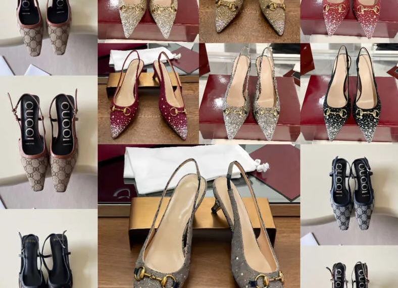 Обувные тренды лета: изящные туфли и босоножки от городских будней до праздников
